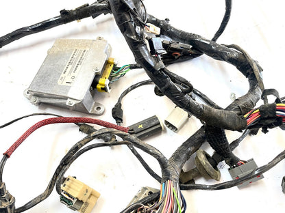 2002 Jeep TJ Wrangler Dash Wiring Harness wire P56047055AD FREE SHIP