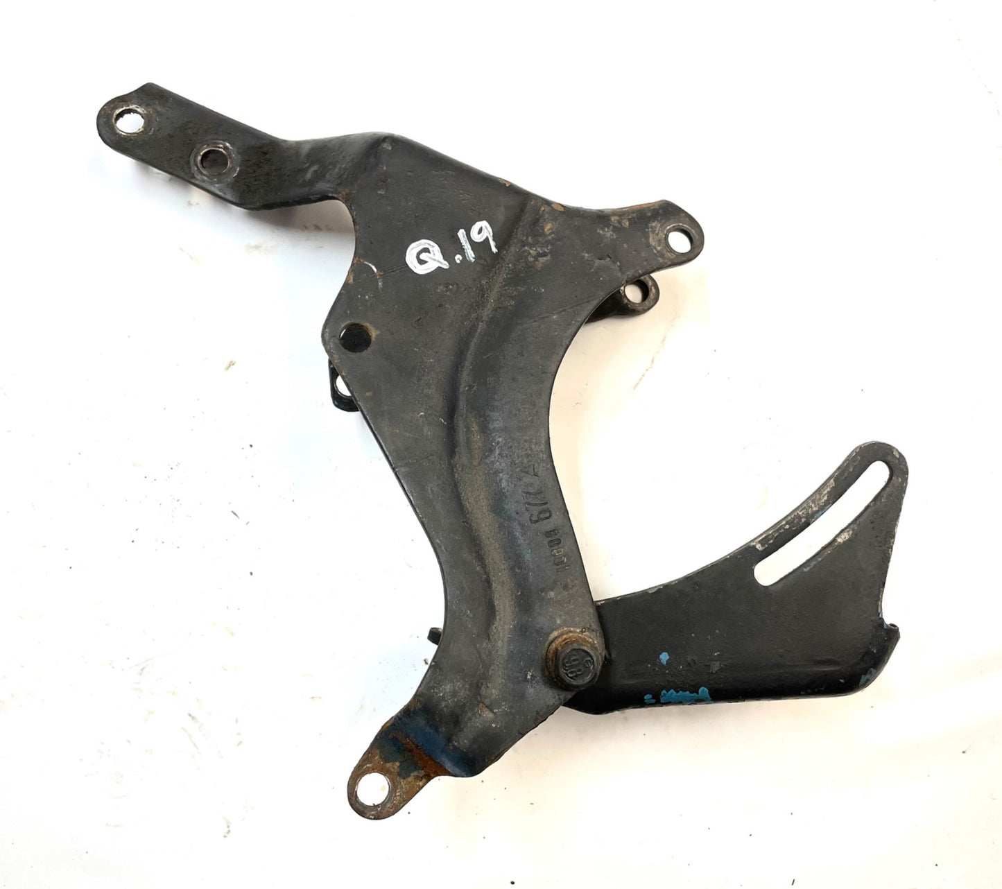 Jeep AMC Pontiac alternator bracket 4 cylinder 151ci. 2.5 CJ5 CJ7 Iron Duke GM
