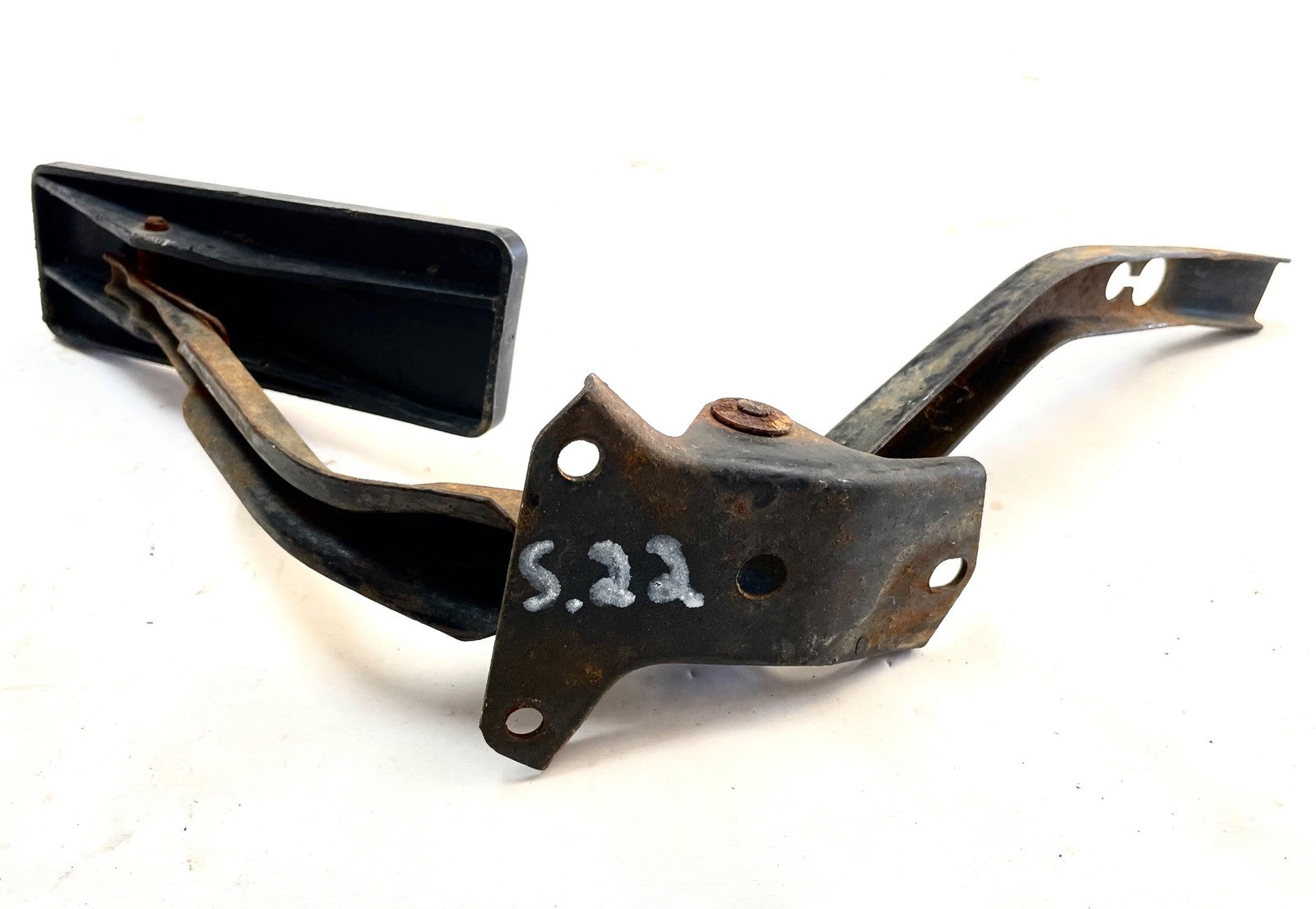 Jeep gas pedal CJ5 CJ7 CJ8 YJ factory OE 77-95 Wrangler FREE SHIPPING!