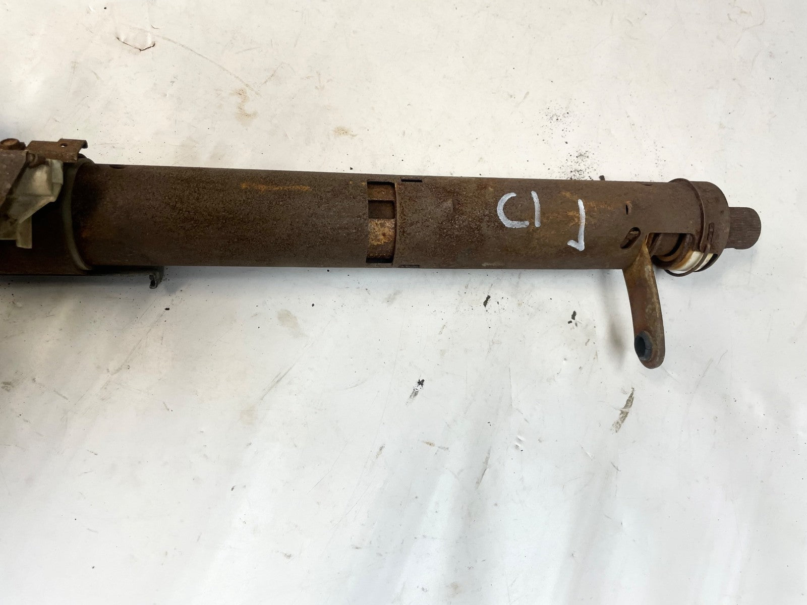 Jeep Automatic steering column J10 J20 Cherokee Wagoneer AMC NO TILT Free Ship!