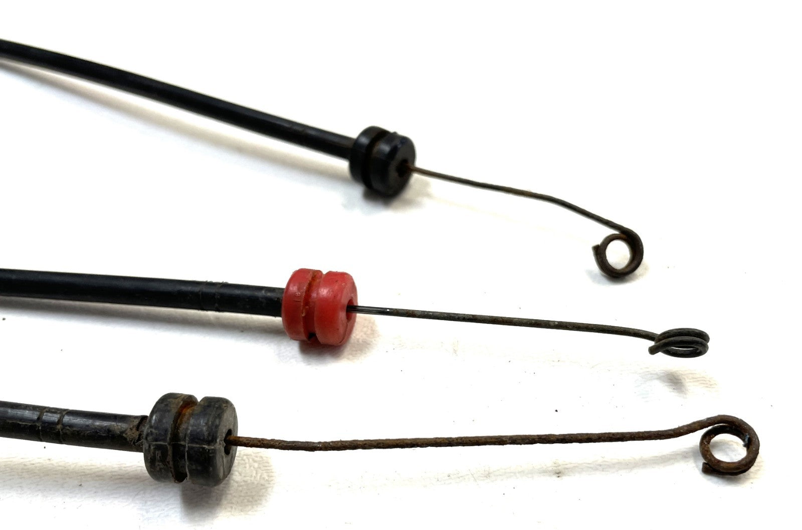 Jeep CJ heater control cables pulls defrost heat vent CJ5 CJ7 CJ8 78-86!