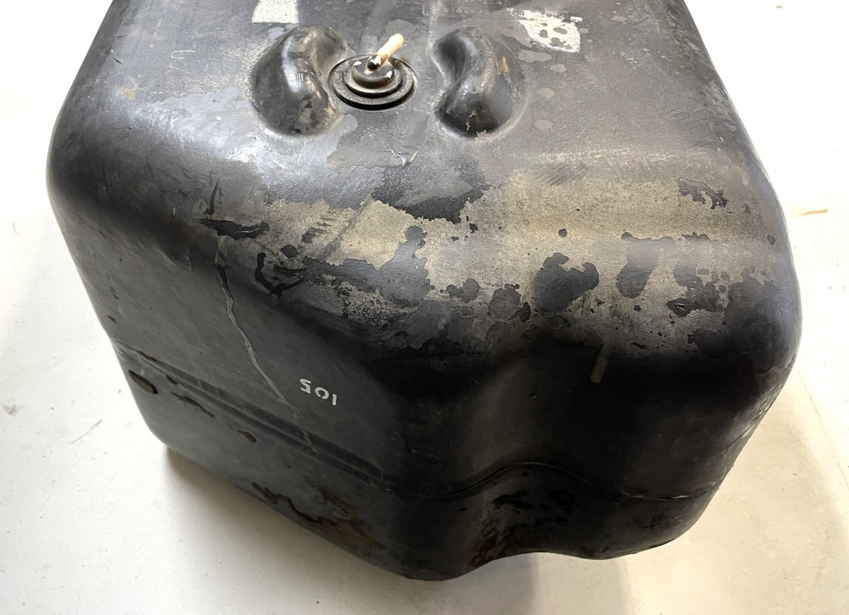 Jeep CJ 20 Gallon Gas Tank Factory Poly Plastic 81-86 CJ5 CJ7 CJ8 AMC factory