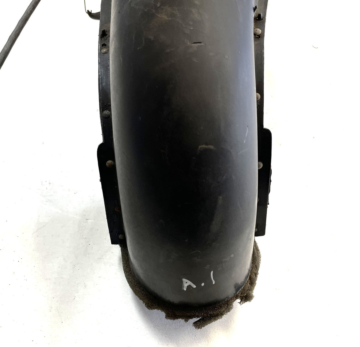 Jeep CJ Fresh Air Intake Upper Heater Box Cowl Vent CJ5 CJ7 CJ8 78-86 Heat !!