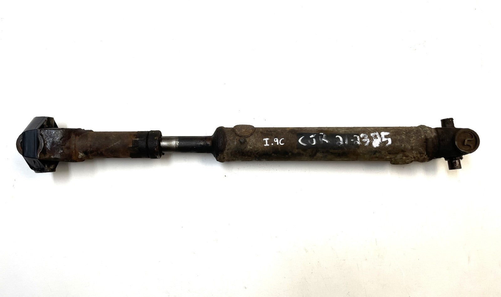 Jeep CJ rear drive shaft 21"-24" back driveshaft CJ7 CJ5 READ AD FREE SHIP