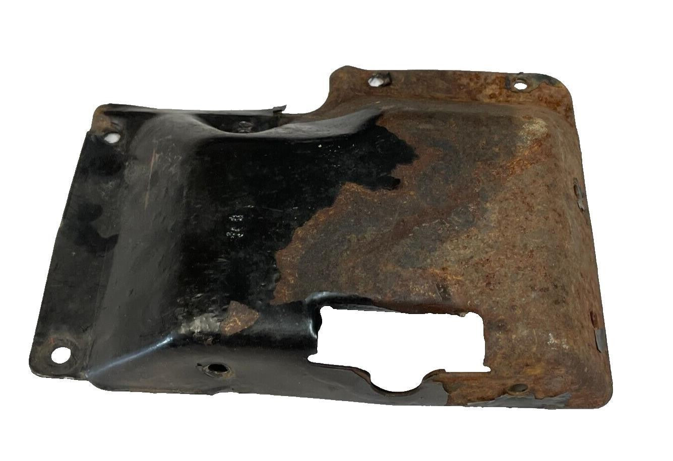 Jeep TJ YJ Wrangler Tailgate striker latch cover Tail gate 87-02 FREE SHIPPING