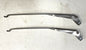 windshield wiper arms fits 76-86 Jeep CJ5 CJ7 CJ8 Used Pair FREE SHIP