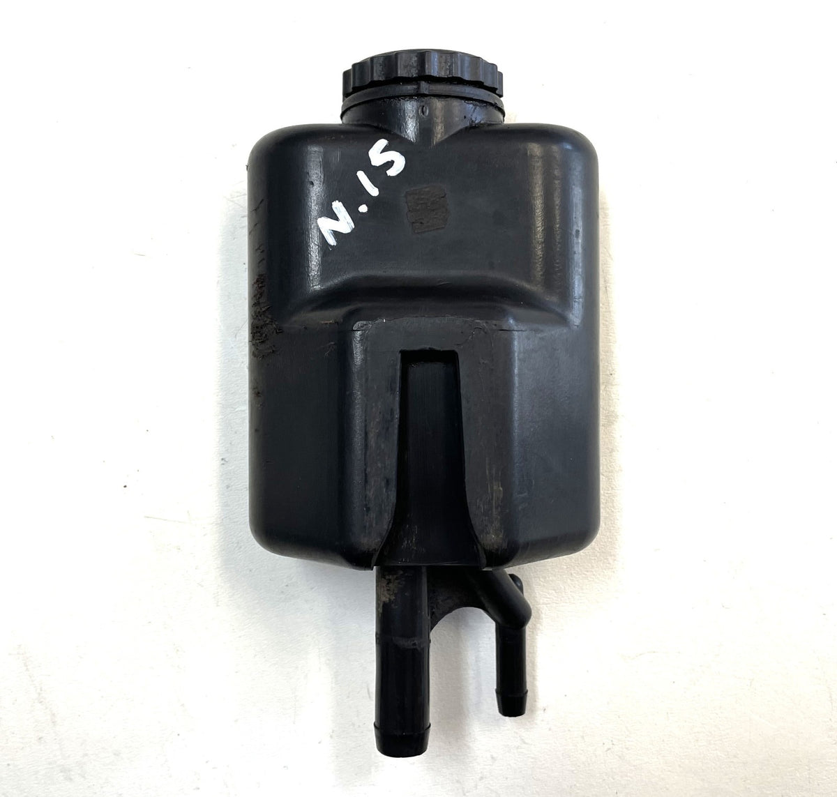 Jeep TJ Wrangler Power Steering Fluid Bottle Reservoir 4 Cylinder 2.5 2.4