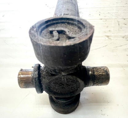 Jeep YJ Front drive shaft 4 cylinder 38”-41" Wrangler auto 2.5 4.2 driveshaft