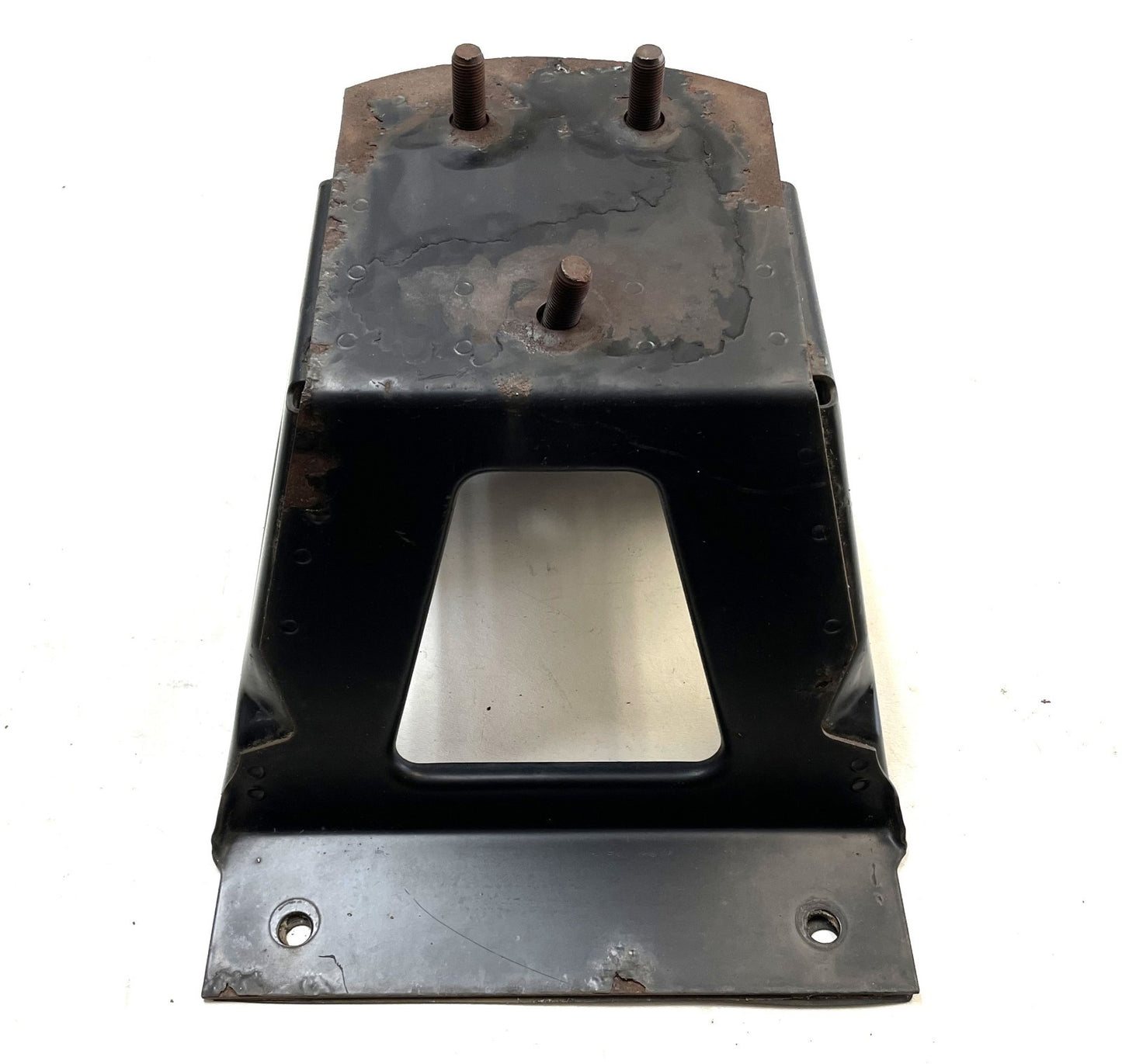 Jeep YJ TJ Wrangler Spare Tire Rack Carrier Factory tailgate mount FREE SHIPPING