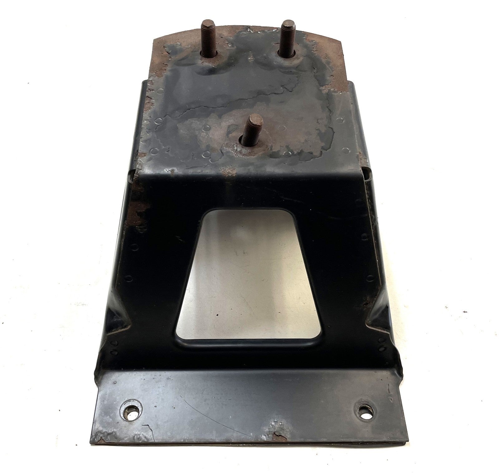 Jeep YJ TJ Wrangler Spare Tire Rack Carrier Factory tailgate mount FREE SHIPPING