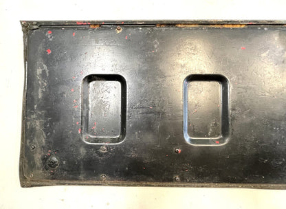 Jeep YJ tailgate tail gate fits 87-95 Wrangler hinges FREE SHIPPING  green