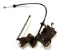 Jeep CJ six cylinder throttle linkage w/ rod and cable CJ5 CJ7 258 4.2 manifold