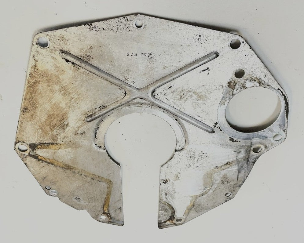 Jeep YJ TJ engine shim plate spacer AX15 trans 4.2 4.0 motor 89-02 Wrangler