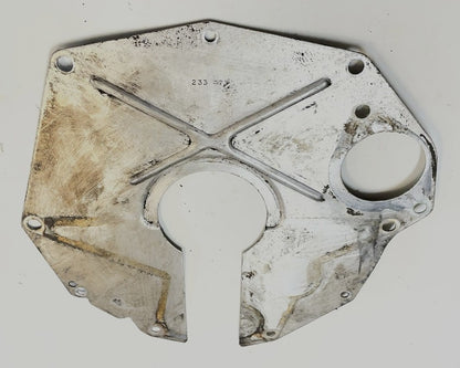 Jeep YJ TJ engine shim plate spacer AX15 trans 4.2 4.0 motor 89-02 Wrangler
