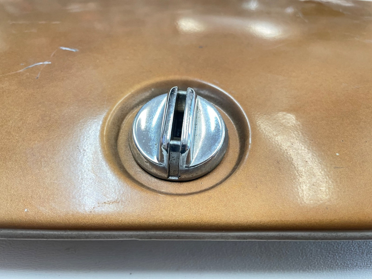 Jeep  glove box lid key style lock CJ5 CJ7 CJ8 CJ AMC ( KEY INCLUDED)
