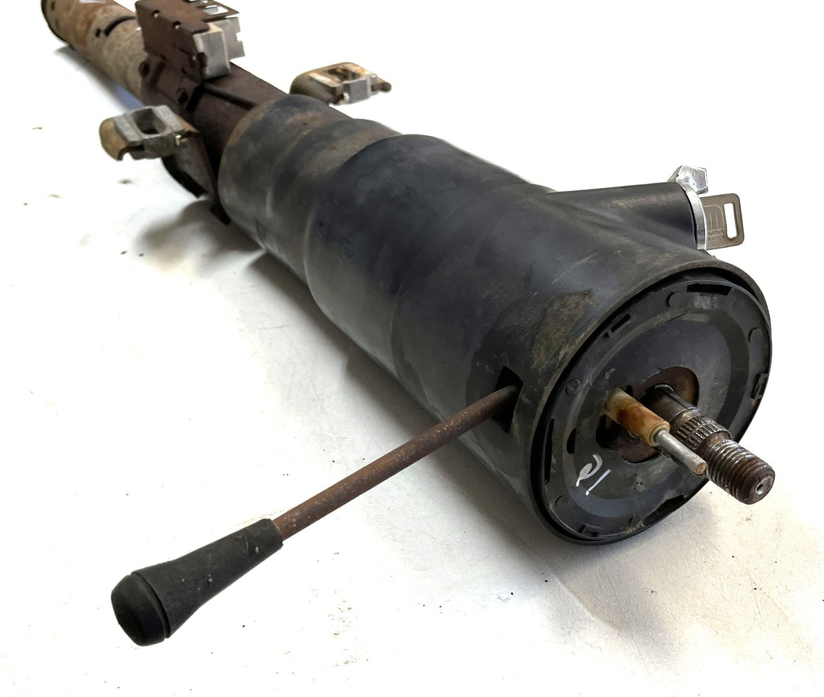 Jeep CJ Steering Column CJ7 CJ5 AMC GM J10 Cherokee CJ8 NOT TILT