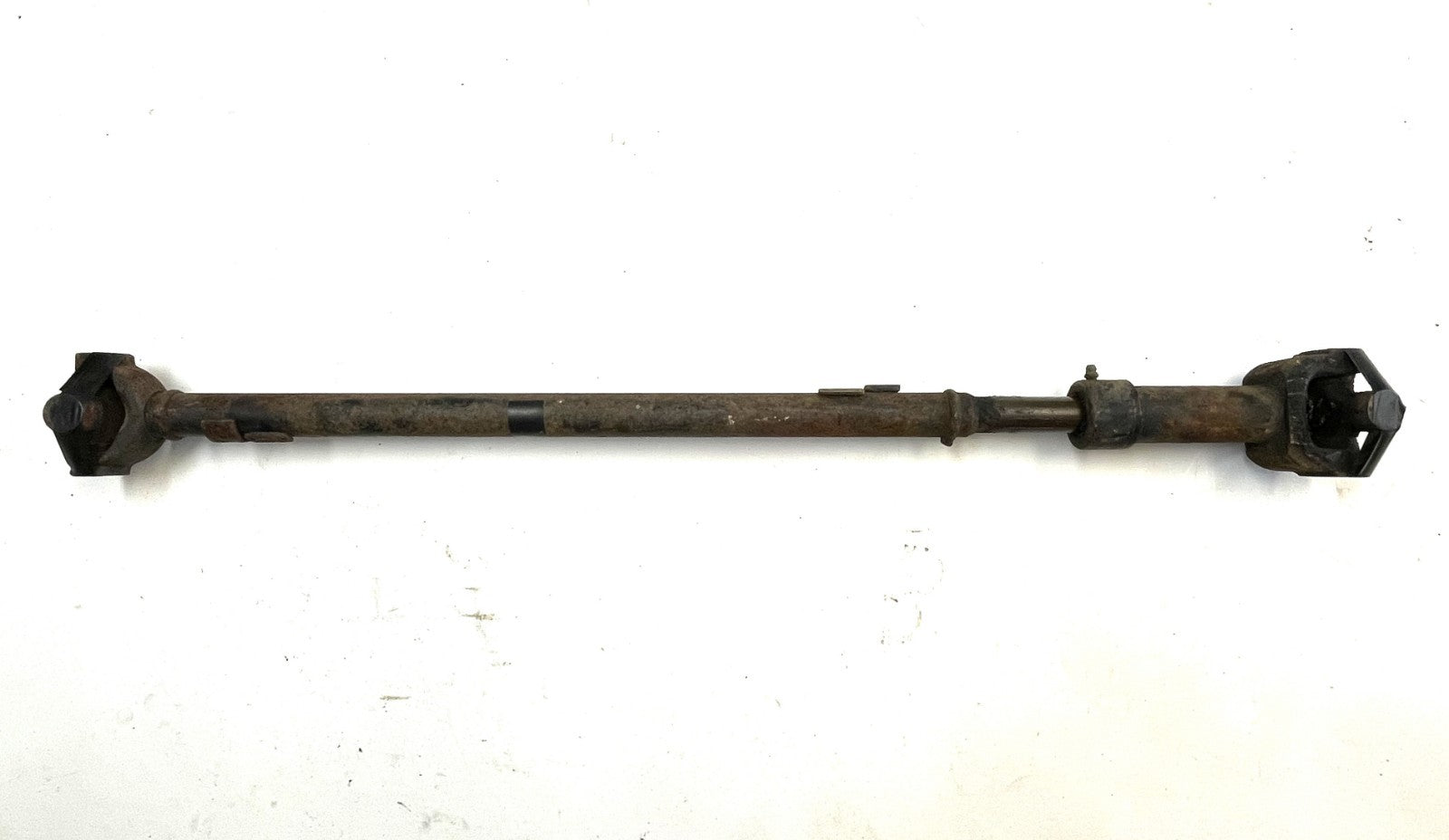 Jeep CJ FRONT drive shaft 32"-34.5" driveshaft CJ5 CJ7 CJ8 AMC FREE SHIPPING!