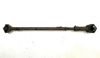 Jeep CJ FRONT drive shaft 32"-34.5" driveshaft CJ5 CJ7 CJ8 AMC FREE SHIPPING!