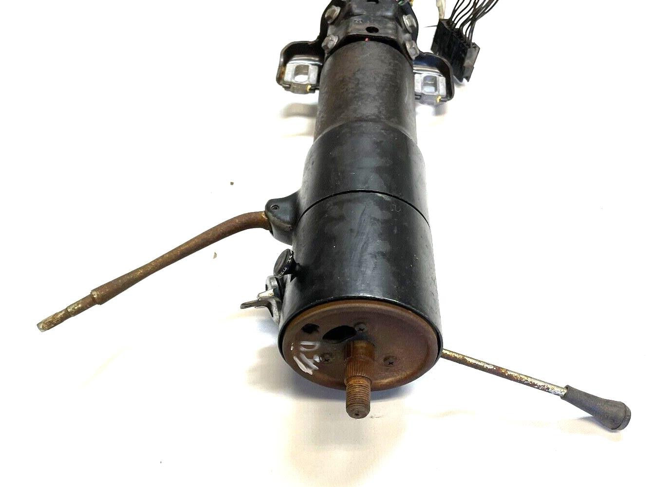 Jeep steering column Cherokee Wagoneer J10 CJ7 FSJ NOT TILT Automatic trans