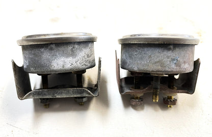 Jeep CJ Oil Pressure Volt Gauge Factory Faria CJ5 CJ7 CJ8 AMC Gauges Battery!!