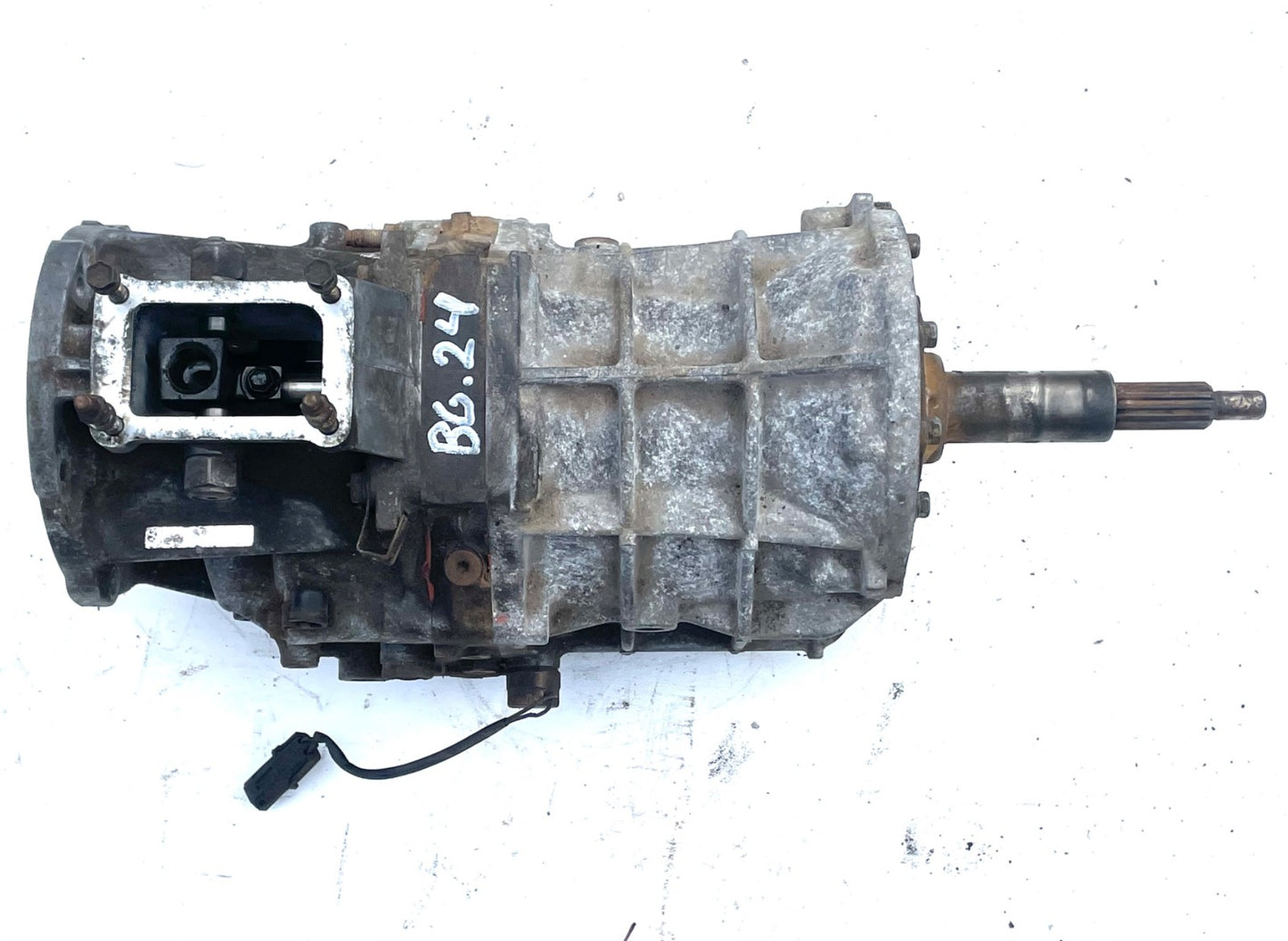 JEEP YJ TJ AX5 five speed Manual Transmission 2.5 Liter 4 cylinder 94-02