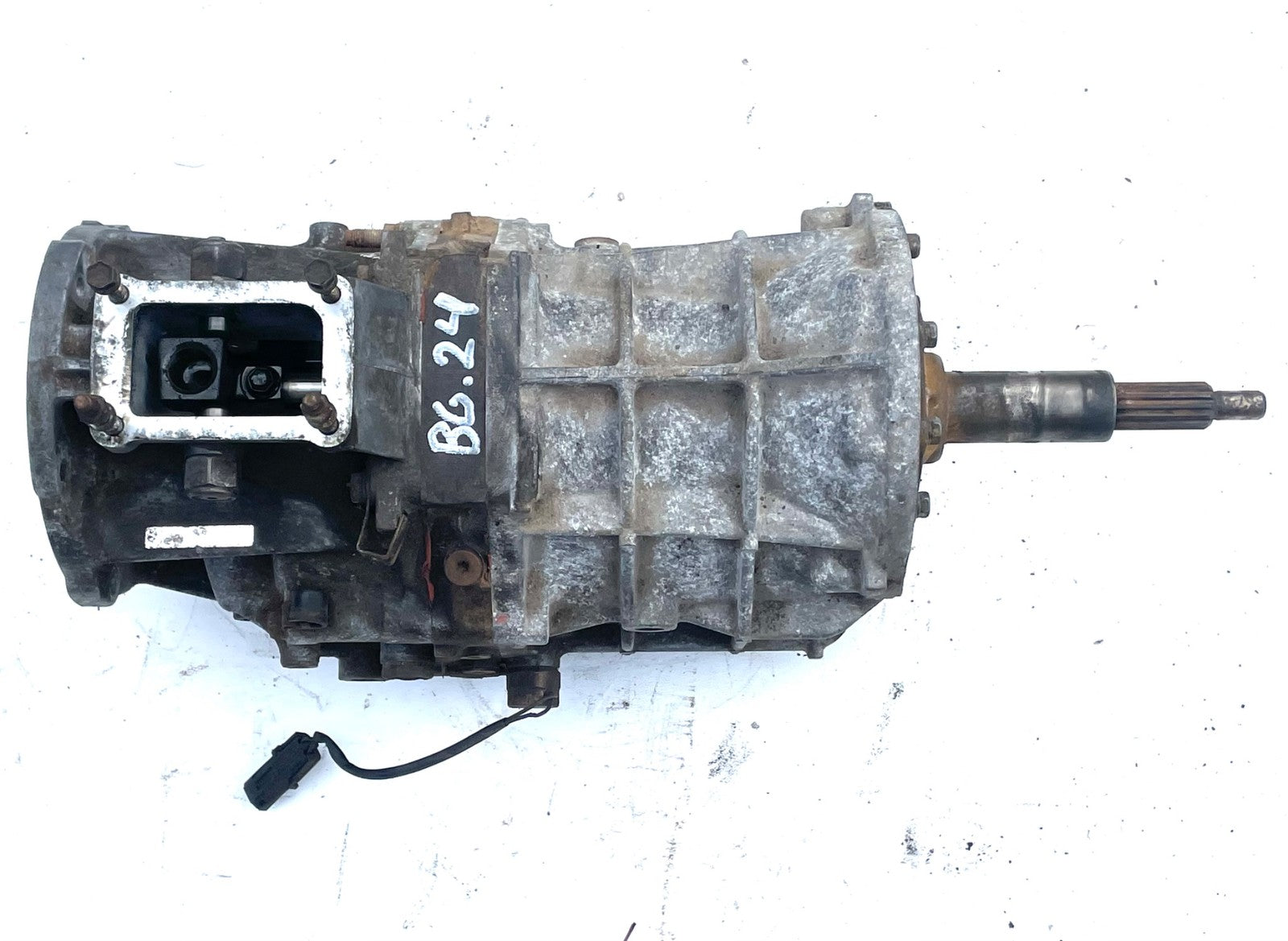 JEEP YJ TJ AX5 five speed Manual Transmission 2.5 Liter 4 cylinder 94-02