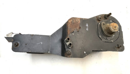 78-86 Jeep CJ Lower Heater Box Core Vent Assembly CJ5 CJ7 CJ8 Heat FREE SHIPPING