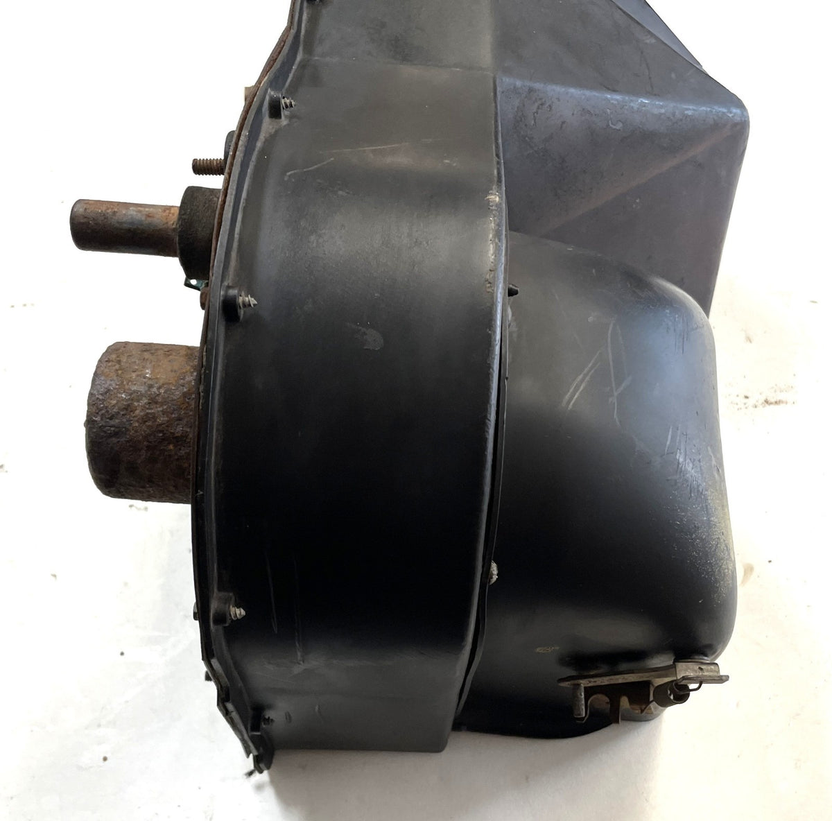 78-86 Jeep CJ Lower Heater Box Core Vent Assembly CJ5 CJ7 CJ8 Heat FREE SHIPPING