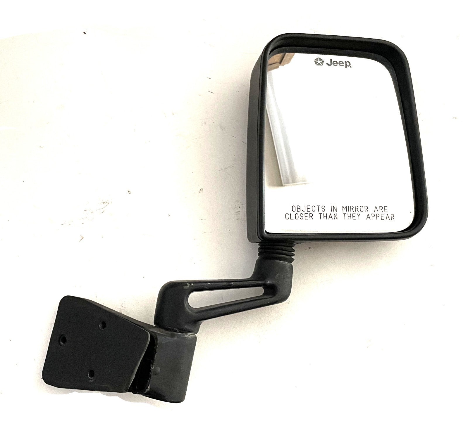 Jeep Wrangler YJ TJ Side Mirrors 87-06 Full Half Door Driver Passenger