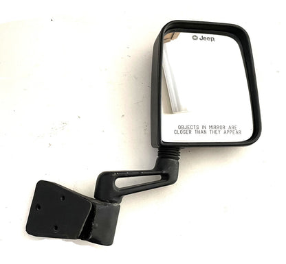 Jeep Wrangler YJ TJ Side Mirrors 87-06 Full Half Door Driver Passenger