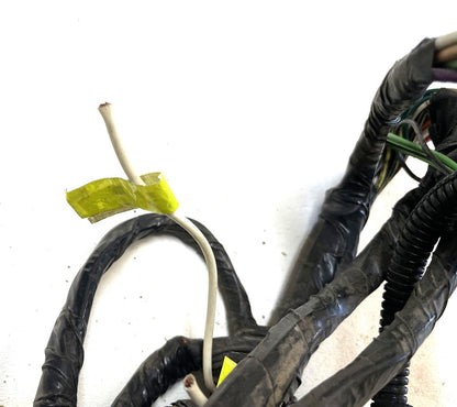 Jeep YJ Dash Wire Harness 92-93 Wrangler Wiring 2.5 4.0 9 pin FREE SHIP!