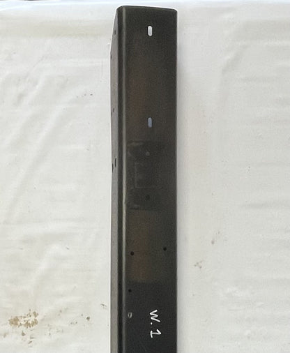 Jeep TJ Wrangler front bumper 5288089 FACTORY metal fits 97-06