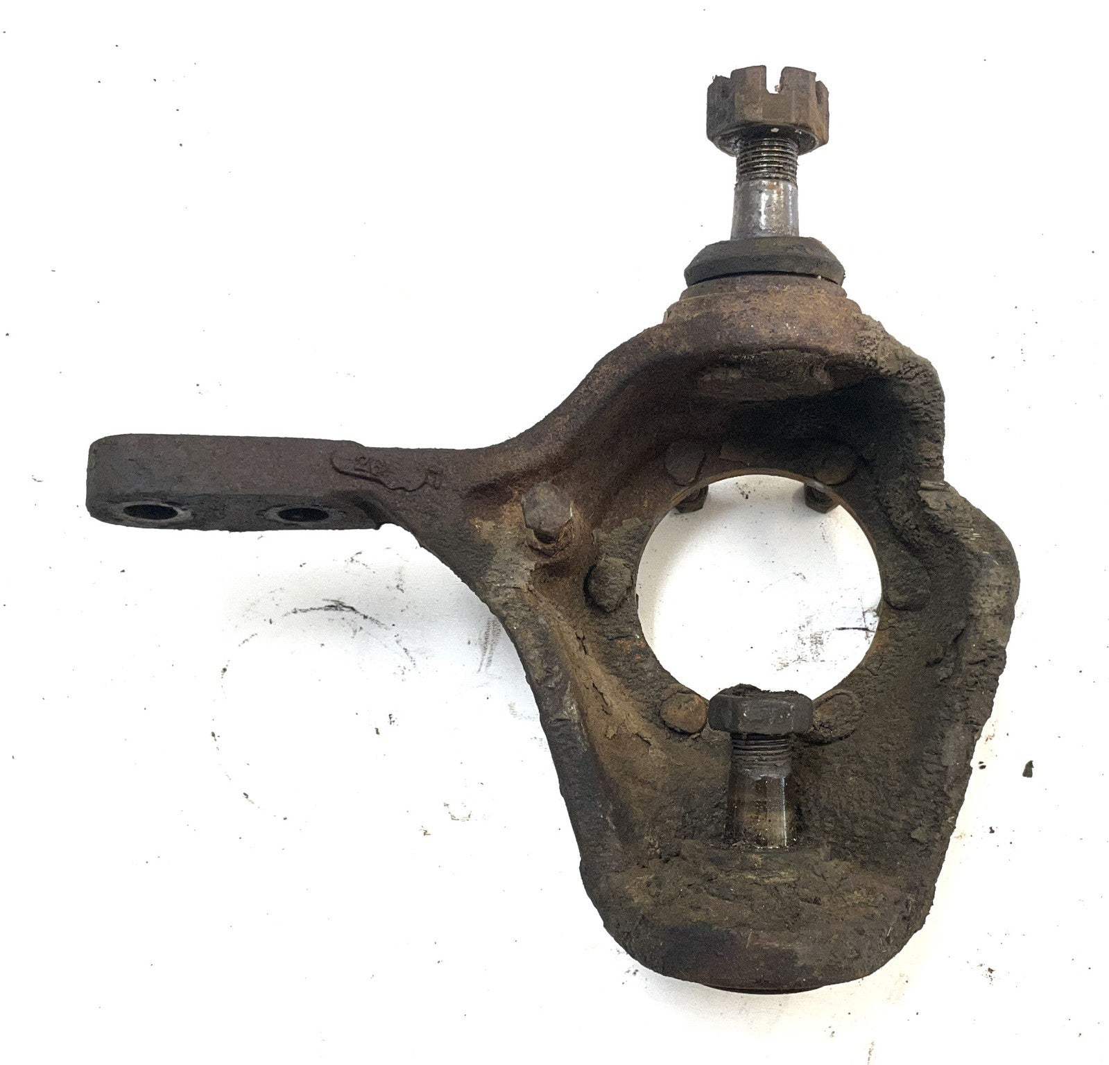 78 Jeep CJ Dana 30 Disc Brake Steering Knuckles left right CJ5 CJ7 FREE SHIPPING