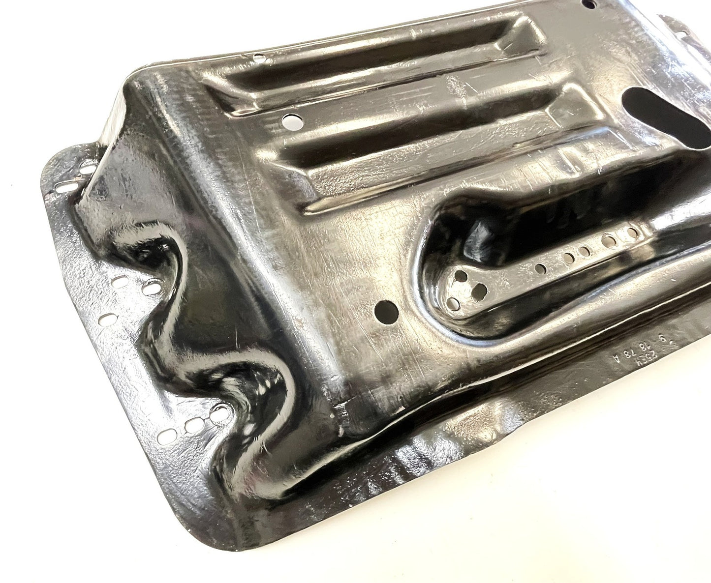 Jeep CJ5 CJ7 Transmission Skid Plate Cross Member Belly Pan T150 T18 76-79 CJ