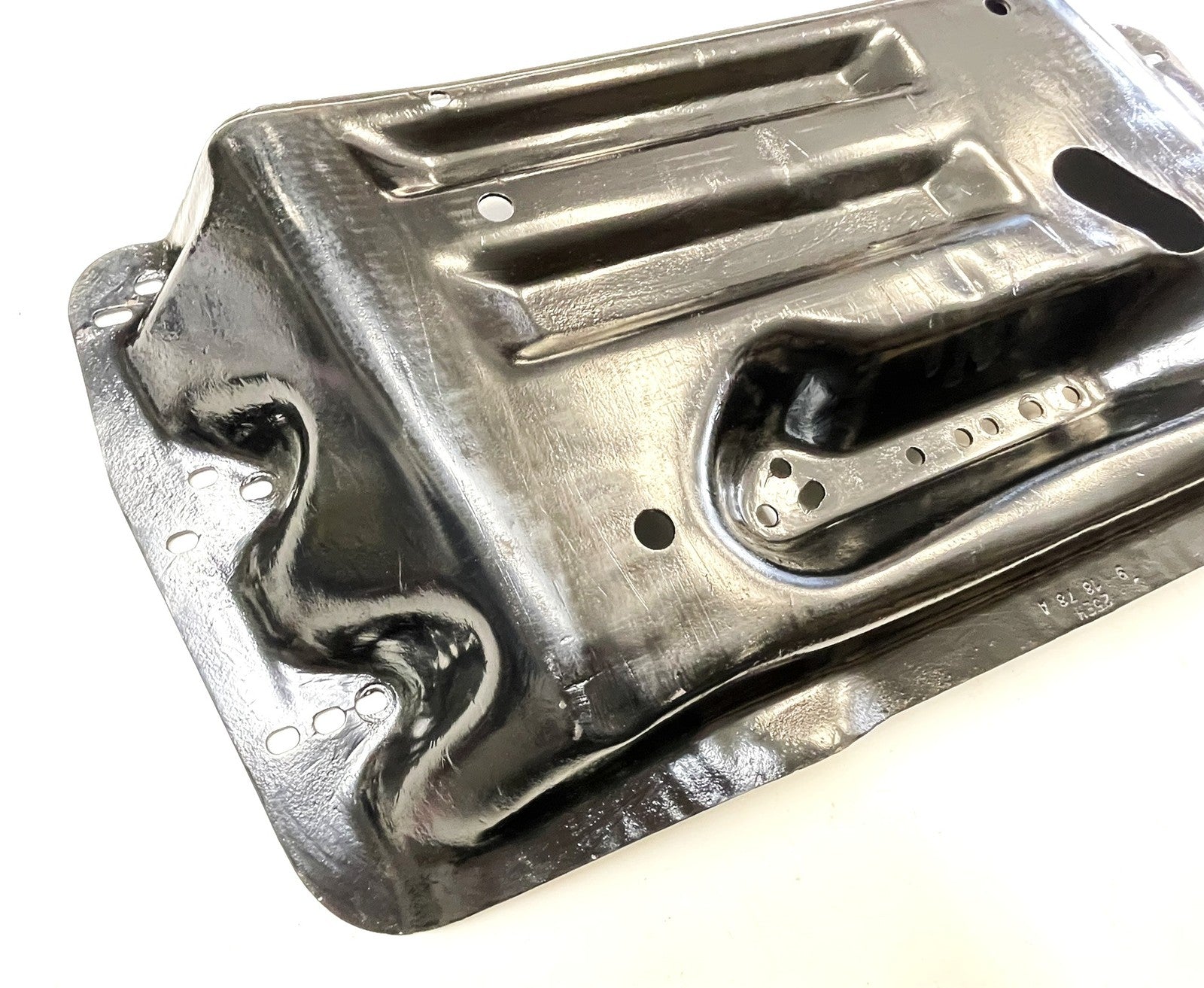 Jeep CJ5 CJ7 Transmission Skid Plate Cross Member Belly Pan T150 T18 76-79 CJ