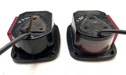 98-06 Jeep TJ Taillights Left Right Driver Passenger Wrangler Tail Lights
