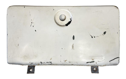 Jeep glove box lid key style lock White CJ5 CJ7 CJ8 CJ AMC (NO KEY LATCH)