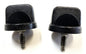 Pair of Jeep CJ 76-86 Windshield Knob CJ5 CJ7 CJ8 YJ Wrangler knobs!!