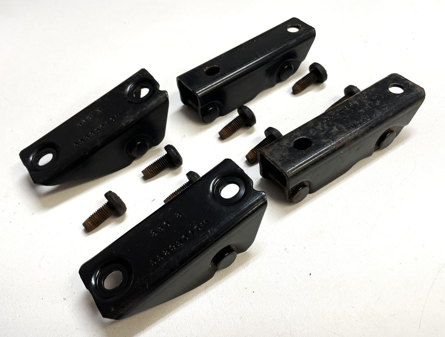 Jeep TJ back seat brackets 03-06 Wrangler rear bracket FREE SHIPPING!