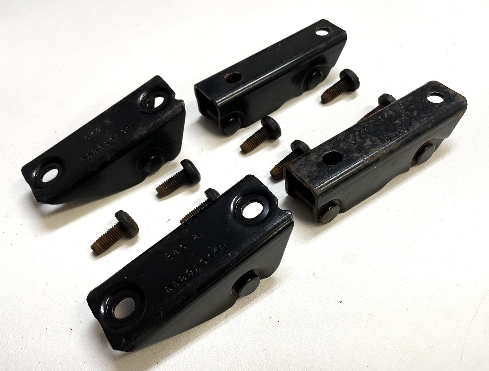 Jeep TJ back seat brackets 03-06 Wrangler rear bracket FREE SHIPPING!