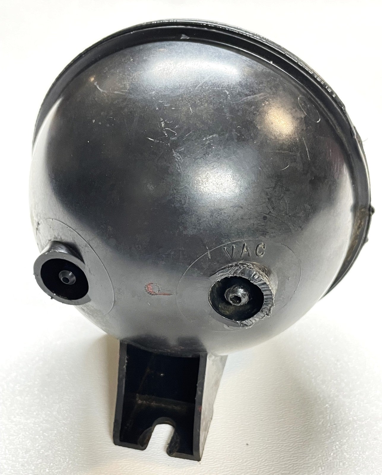 Jeep YJ 87-90 Wrangler Vacuum canister storage ball 4.2 six cylinder FREE SHIP