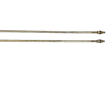 Jeep Wrangler YJ Grille Support Rods 87-95 Free Shipping!!