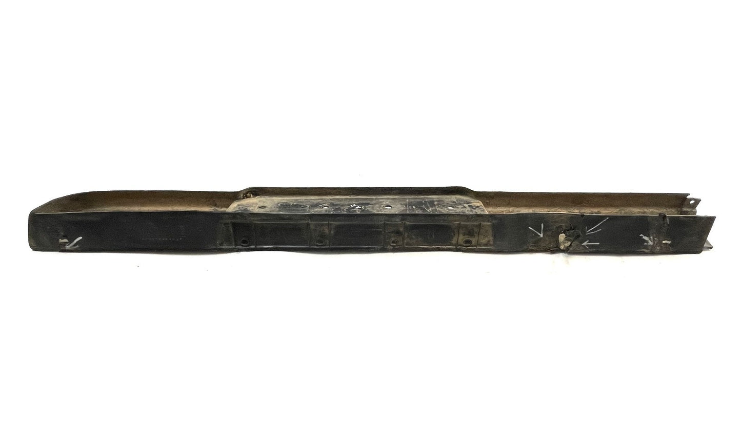 Jeep YJ Wrangler driver side step flare only running board 87-95 left