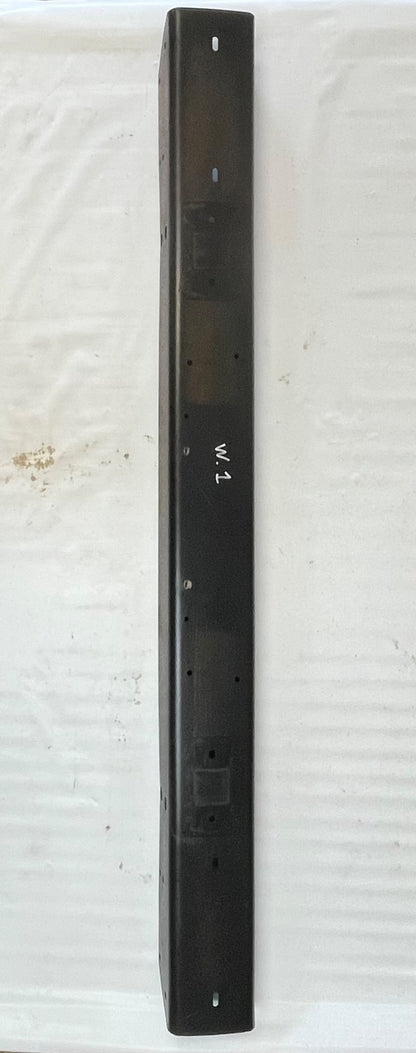 Jeep TJ Wrangler front bumper 5288089 FACTORY metal fits 97-06
