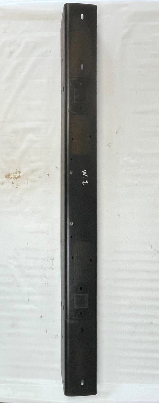 Jeep TJ Wrangler front bumper 5288089 FACTORY metal fits 97-06