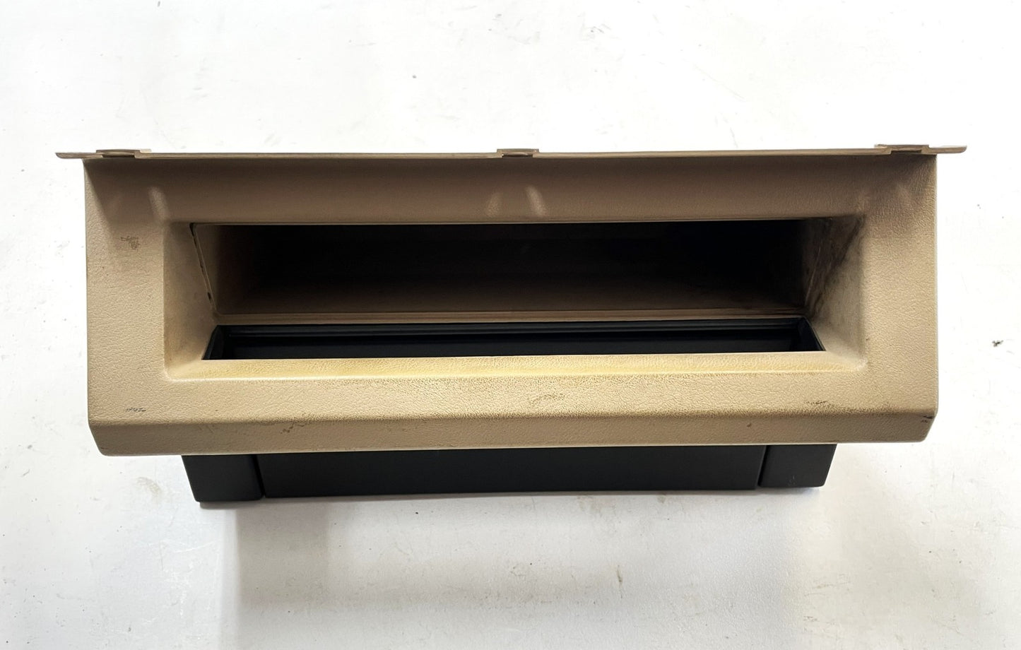 Jeep YJ Wrangler Dash Trim Set Tan Glove Box Column Radio fits 87-95 Sand