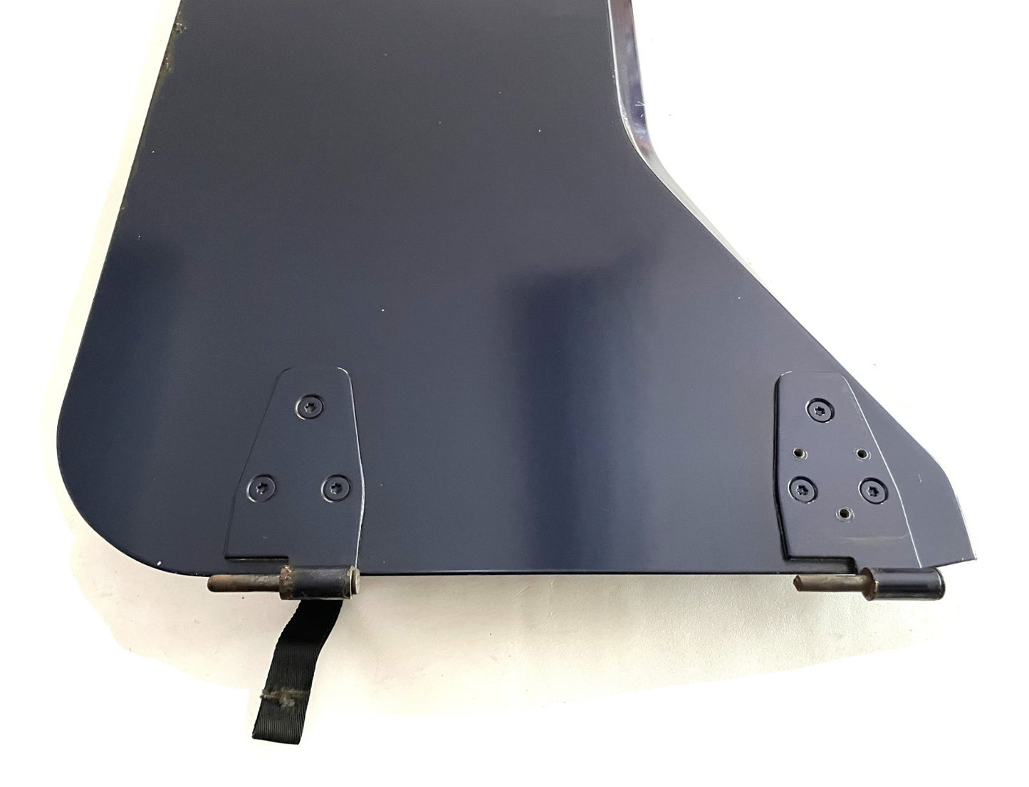 Jeep TJ Wrangler half doors Patriot blue left right door fits 97-06
