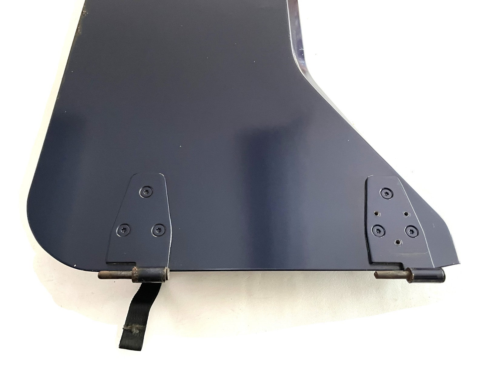 Jeep TJ Wrangler half doors Patriot blue left right door fits 97-06