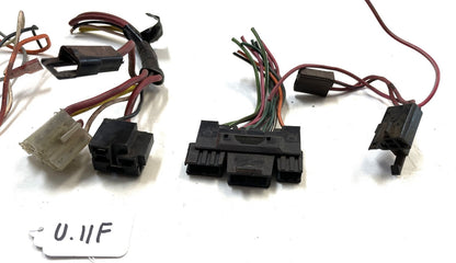 Jeep CJ steering column plugs ignition switch turn signal CJ5 CJ7 CJ8 FREE SHIP