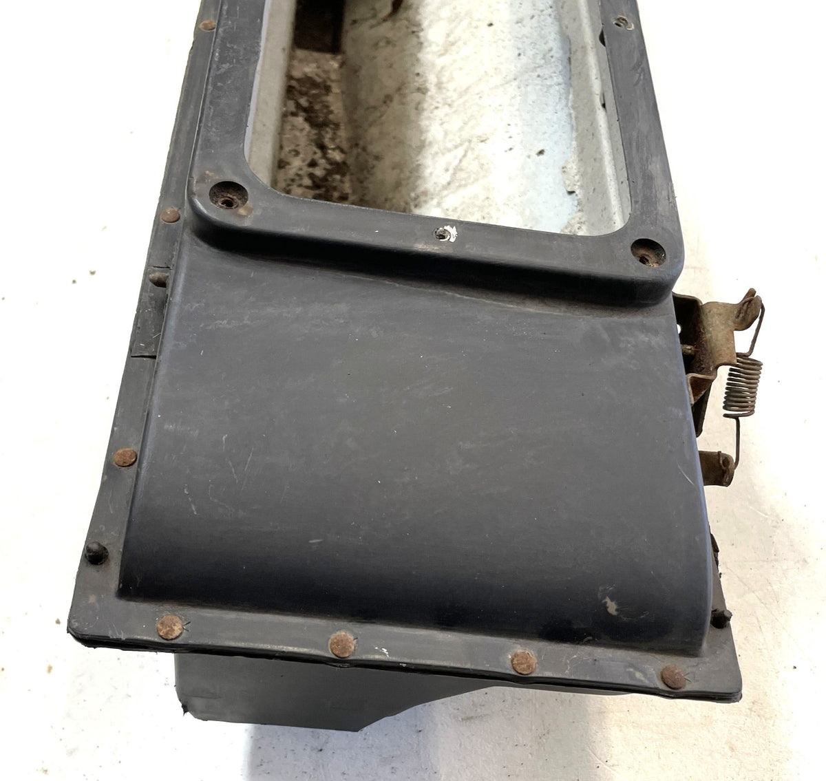 Jeep CJ Fresh Air Intake Upper Heater Box Cowl Vent CJ5 CJ7 CJ8 78-86 Heat !!